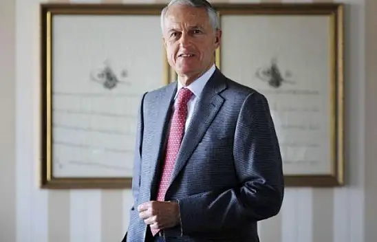 Yırcalı, Global İlişkiler Forumu Yönetimine Seçildi