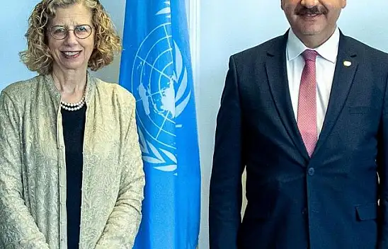 Yücel Yılmaz, Balıkesir'i Uluslararası Bir Üs Haline Getiriyor