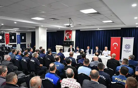 Zeytin Hasat Dönemi Öncesi Sıkı Tedbirler Alınıyor