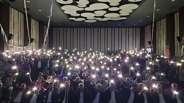 AK Parti Balıkesir İl Danışma Meclisi'nde Birlik ve Beraberlik Vurgusu