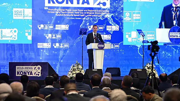 Akın'dan İsrail'e sert kınama: 'Filistin halkının yanındayız'