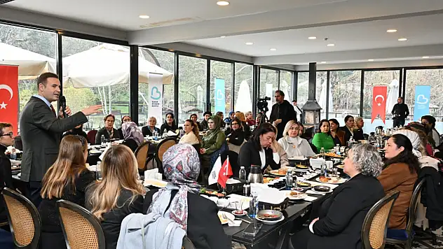 Akın: 'Kadın muhtar sayısı artmalı'