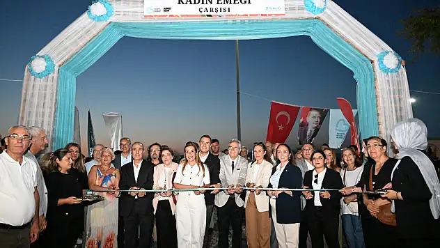 Akın, 'Sofraların bereketini artırmak istiyoruz'