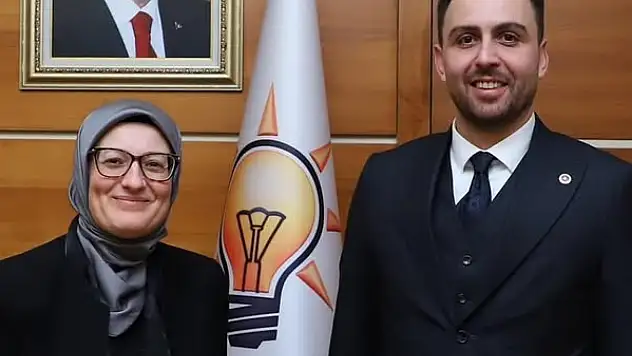 ALİ TAYLAN ÖZTAYLAN GENEL SEKRETER YARDIMCISI