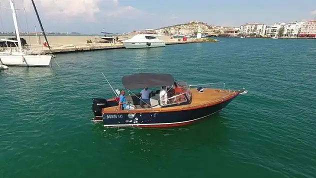 'Alpago' Fuarda Yerini Aldı