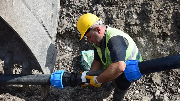 Atköy Mahallesi'nin sesini Başkan Akın duydu