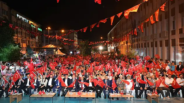 Balıkesir, 15 Temmuz'da Tek Yürek Oldu
