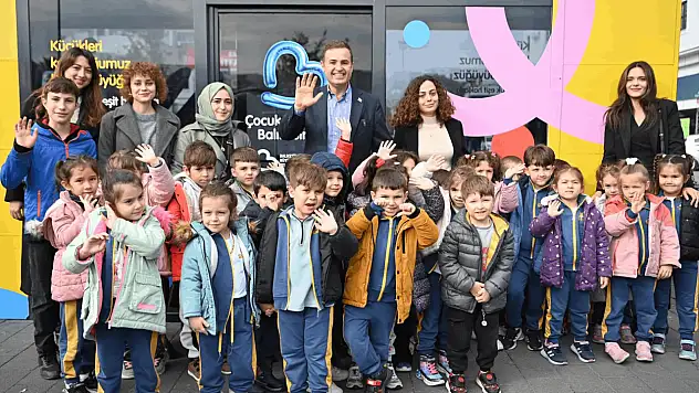 Balıkesir, Avrupa Hareketlilik Haftası Uluslararası Ödülü'ne Aday