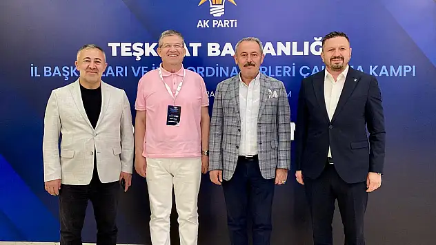 Balıkesir'e hep destek, tam destek!