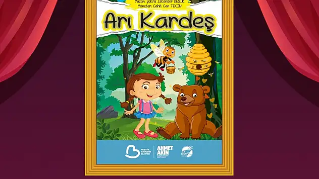 Balıkesir'in evlatları tiyatro sahnesinde yerini alıyor