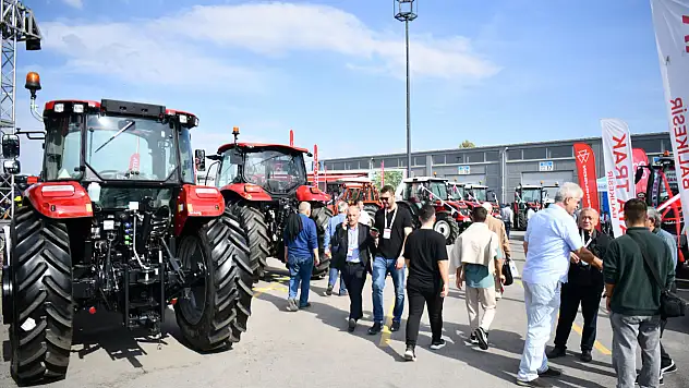 Balıkesir Tarım ve Hayvancılık Fuarı ziyaretçi rekoru kırdı