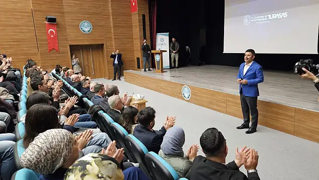 'Balıkesir, Türkiye Yüzyılı'nın Vizyonuna Hazır'