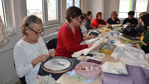 BALMEK'te yeni dönem kurs kayıtları başladı