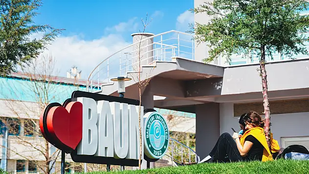 BAÜN, Yüzde 99,5 Doluluk Oranıyla En Çok Tercih Edilen Üniversiteler Arasında