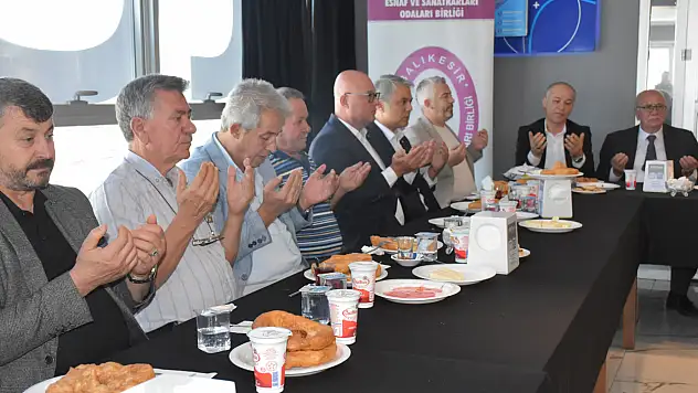 Besob'tan Lokma Hayrı ve  Mevlid-İ Şerif Programı