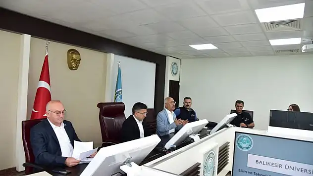 Bor'un Başkenti Balıkesir'de Üniversite-Sanayi Güç Birliği