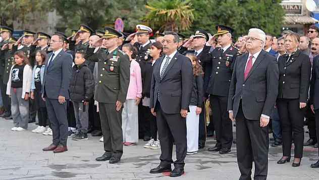 BURHANİYE'DE DOKUZU BEŞ GEÇE HAYAT DURDU