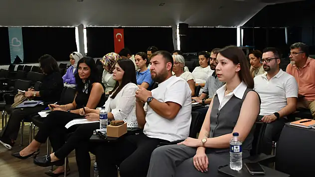 Büyükşehir'de ilk defa İSG Koordinasyon Toplantısı Yapıldı