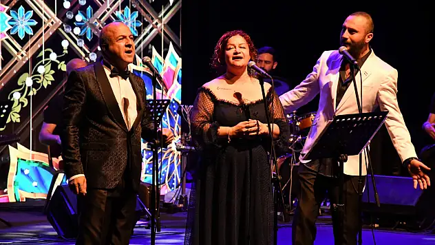 Büyükşehir'den şarkılarla dolu akşamlar