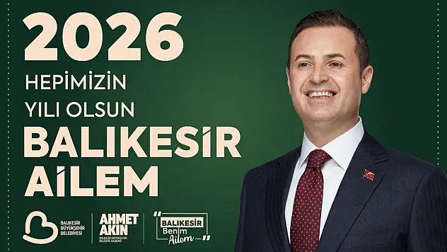 Büyükşehir Hizmetleriyle 2026'ya Güçlü Adımlar