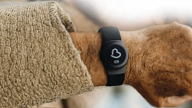 Büyükşehirden Alzheimer, Demans ve Otizm Hastalarına 'Akıllı Takip Cihazı Desteği'