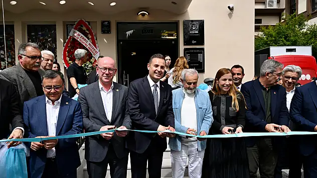 Devrim Erbil Çağdaş Sanatlar Müzesi yeni yüzüyle kapılarını açtı