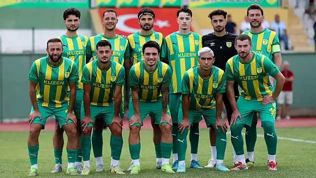 Edremitspor yeni sezona hazır