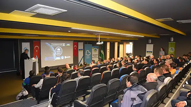 Eğitimlerle BASKİ personelinin donanımı artırılıyor*