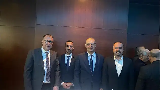 MHP Belediye Meclis Üyeleri İstişare ve Değerlendirme Toplantısına Katıldı