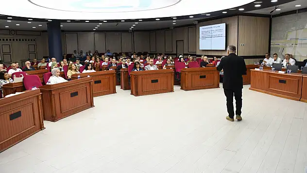 TBB'den Büyükşehir'e Etkin Mali Yönetim Eğitimi