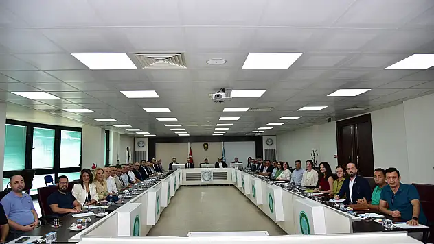 Üniversite ve Şehir Arasında Köprü: Balıkesir Üniversitesi Danışma Kurulu İlk Toplantısını Yaptı