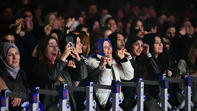 Volkan Konak Anma Konserleri Balıkesir'den başladı