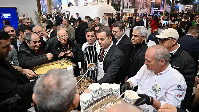 EMITT'in gözbebeği Balıkesir oldu