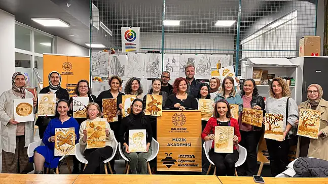 Kahvenin Rengi ile Müziğin Sesi Buluştu