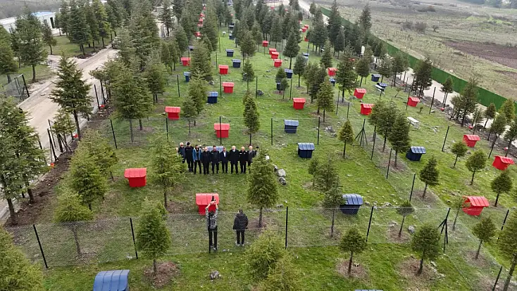 ALTIEYLÜL’DEN CAN DOSTLARA SICAK YUVA