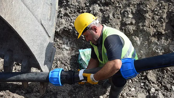 Atköy Mahallesi’nin sesini Başkan Akın duydu