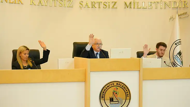 BAŞKAN DEVECİLER’DEN BURHANİYE’YE TOKİ MÜJDESİ