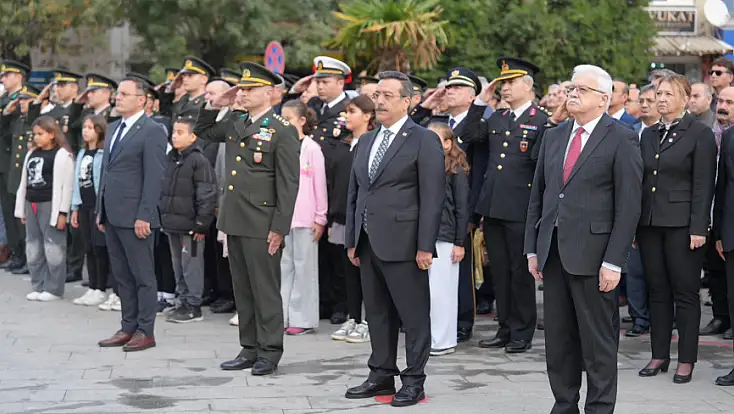BURHANİYE'DE DOKUZU BEŞ GEÇE HAYAT DURDU