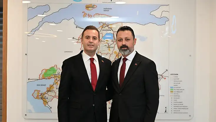 Büyükşehir'de Stratejik Görevlendirme: “Yakın Çözüm” biriminin başına Ahmet Namlı getirildi