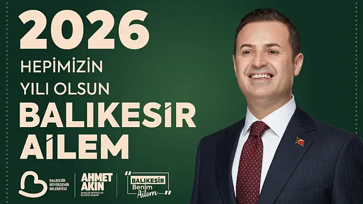 Büyükşehir Hizmetleriyle 2026’ya Güçlü Adımlar