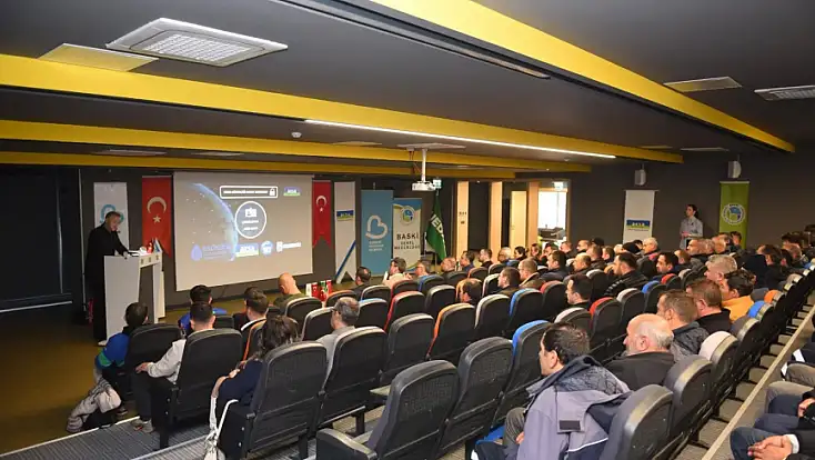 Eğitimlerle BASKİ personelinin donanımı artırılıyor*