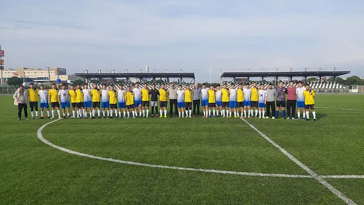 YURTLİG 2025-2026 İl Birinciliği Müsabakaları Balıkesir’de Başladı