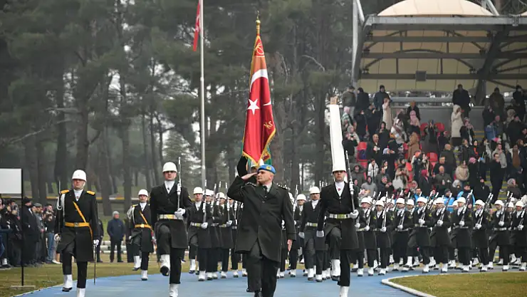1709 astsubay YEMİN ETTİ