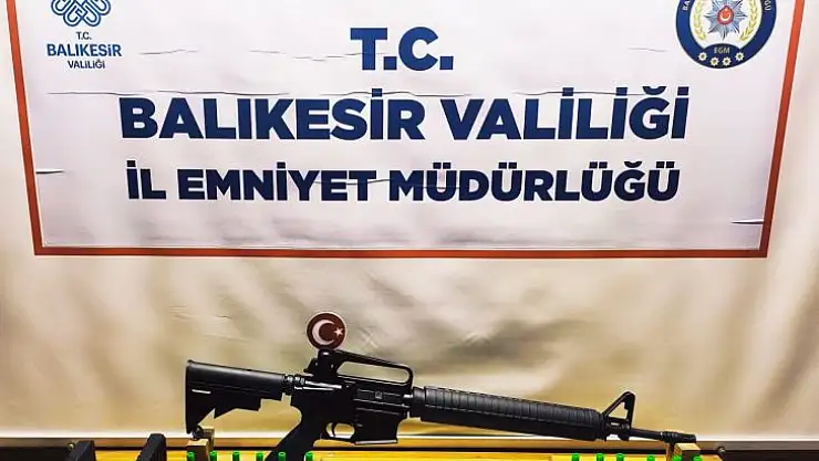 18 Aranan Şahıs Yakalandı