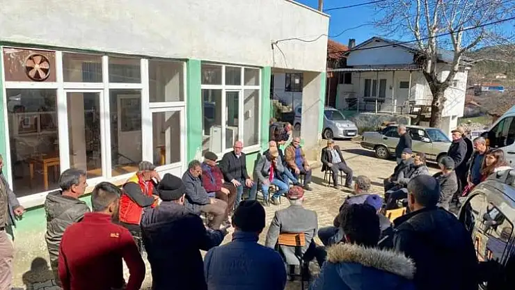 '2-B orman vasfından çıkarılmış araziler çiftçilere verilmelidir'