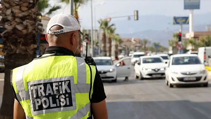 230 Araç Sürücüsüne Cezai İşlem Uygulandı