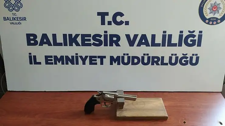 25 Aranan Şahıs Yakalandı