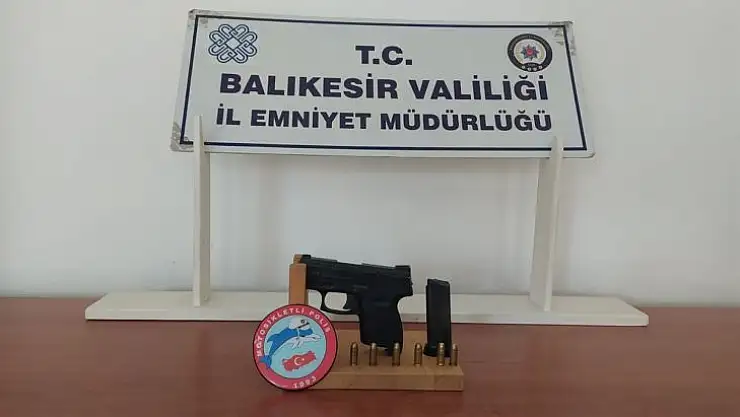 31 ARANAN ŞAHIS YAKALANDI
