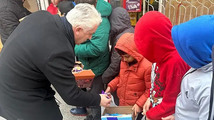 70 YILLIK GELENEK SAKARYA MAHALLESİNDE DEVAM EDİYOR