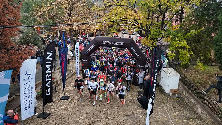 8. İDA ULTRA MARATON BAŞLADI